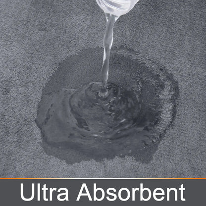 Tapis Bain Mémoire – Antidérapant – Salle de Bain