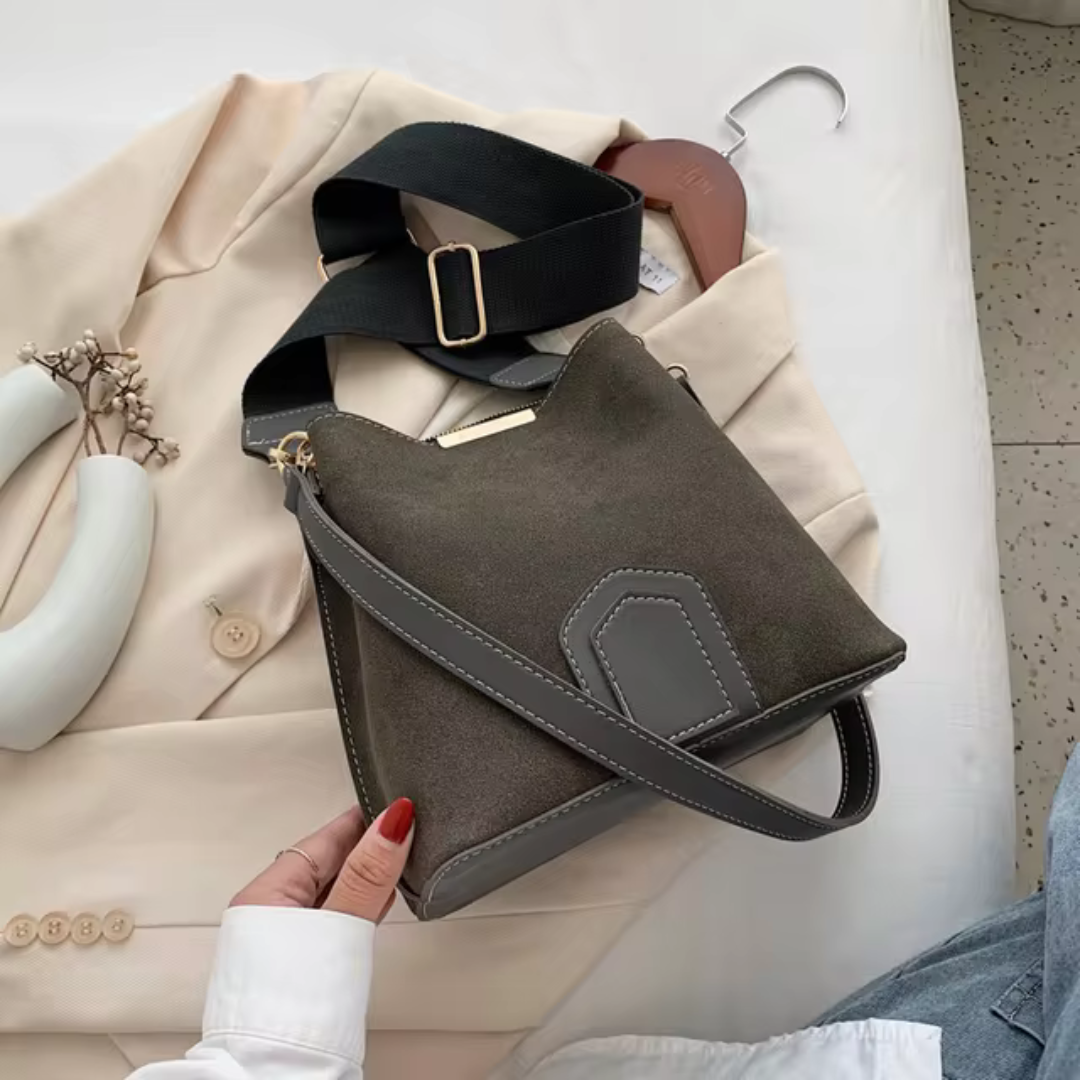 Sac à Main en Cuir de Luxe | Élégance Intemporelle, Design Raffiné