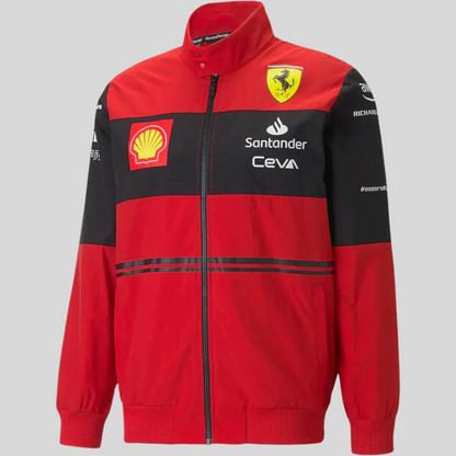 Veste Scuderia Ferrari 2022 Fan pour hommes