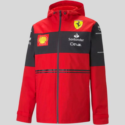 Veste Scuderia Ferrari pour unisexe