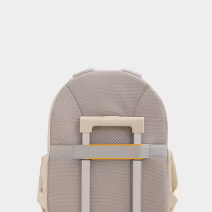 LunePack Beige | Style Urbain, Léger & Résistant à l'eau