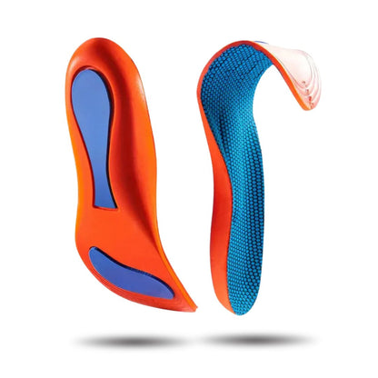 Semelles de Confort – Amorti et Soutien – Pour Chaussures de Sport
