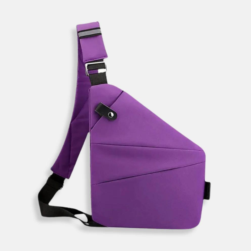 Sac Bandoulière Anti-Vol Urbain