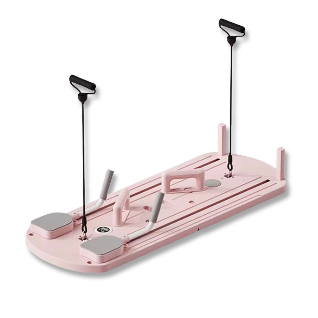 Plateau de Fitness – Pliable et Stable – Pour Tonification Musculaire