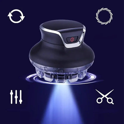 Tondeuse Cheveux Sans Fil 360°