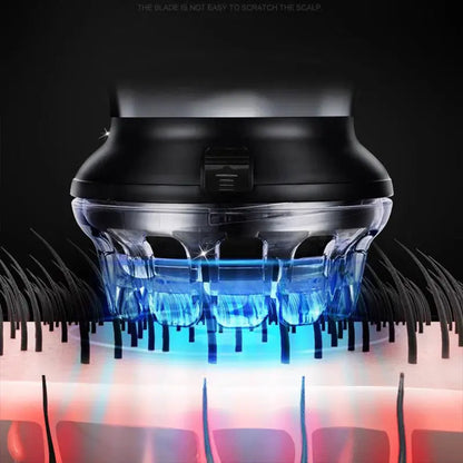 Tondeuse Cheveux Sans Fil 360°