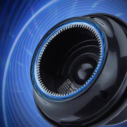 Tondeuse Cheveux Sans Fil 360°