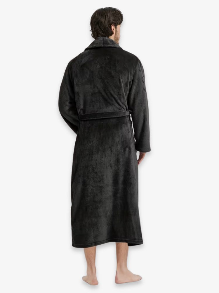 Peignoir Homme – Polaire – Ceinture