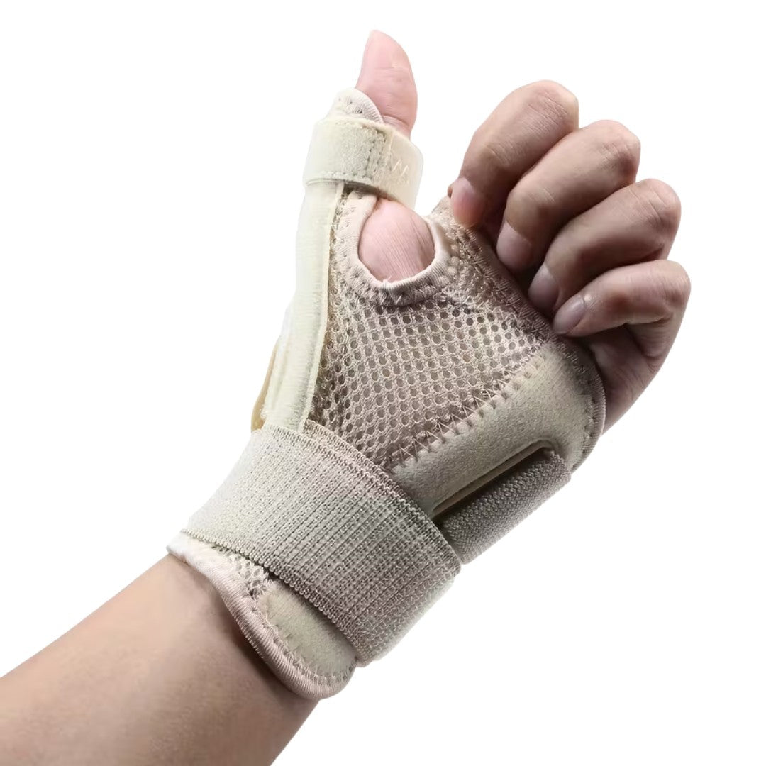 Attelle Pouce Poignet – Réglable – pour Douleur