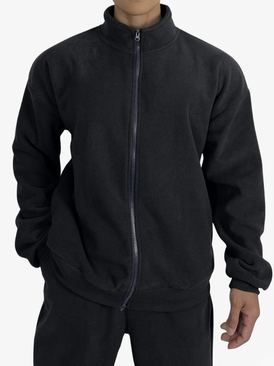 Veste Polaire Homme – Zippée – Quotidien