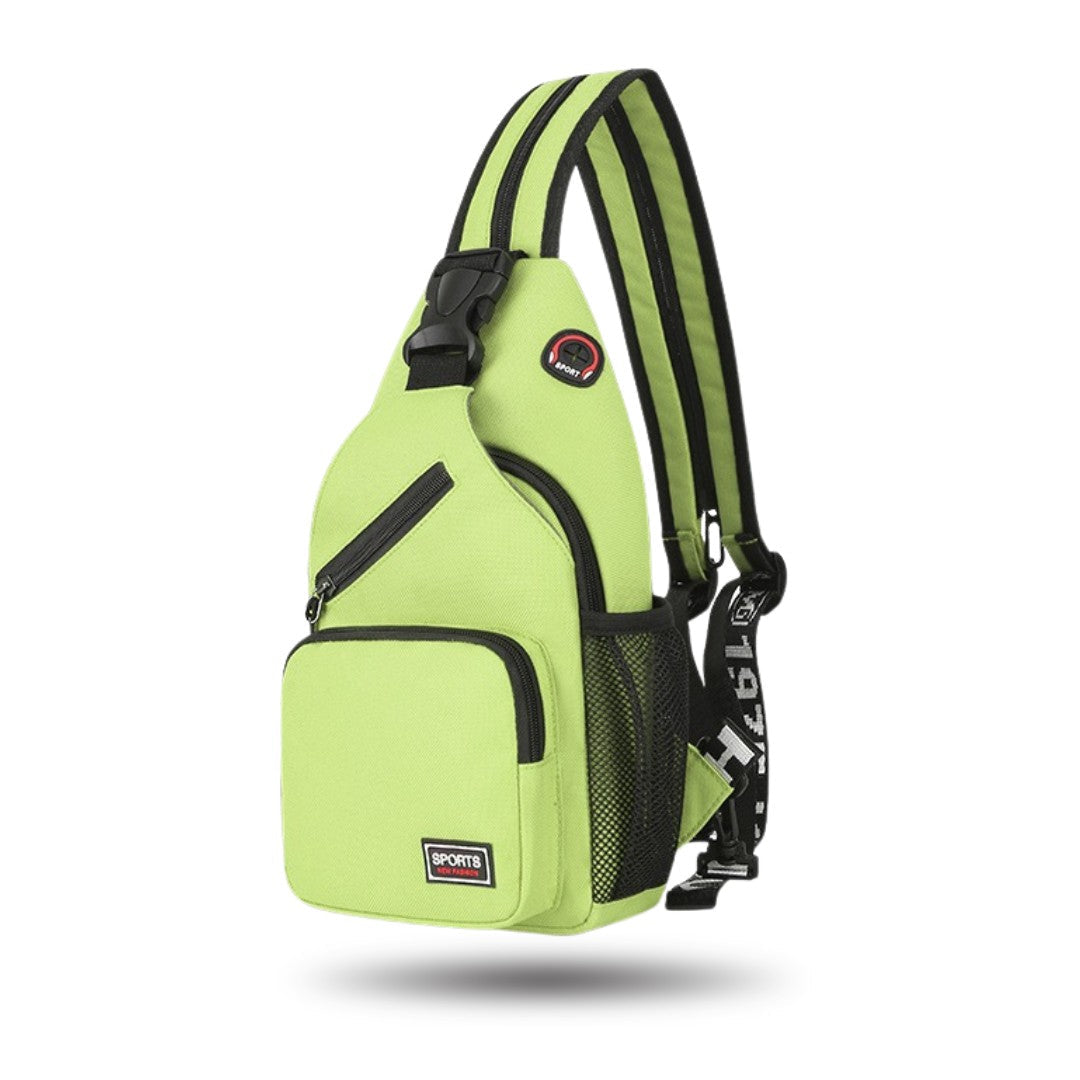 Sac Bandoulière – Zippé – Réglable