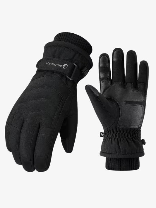 Gants d'Hiver – Chauds et Imperméables – Pour Activités Extérieures