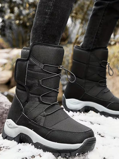 Bottes Neige – Montantes – Semelle Crantée