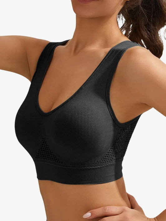 Soutien-Gorge Sport – Confortable et Respirant – Pour l'Activité Physique
