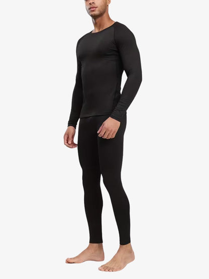 Thermo Set Homme – Confortable et Chaud – Pour l'Hiver