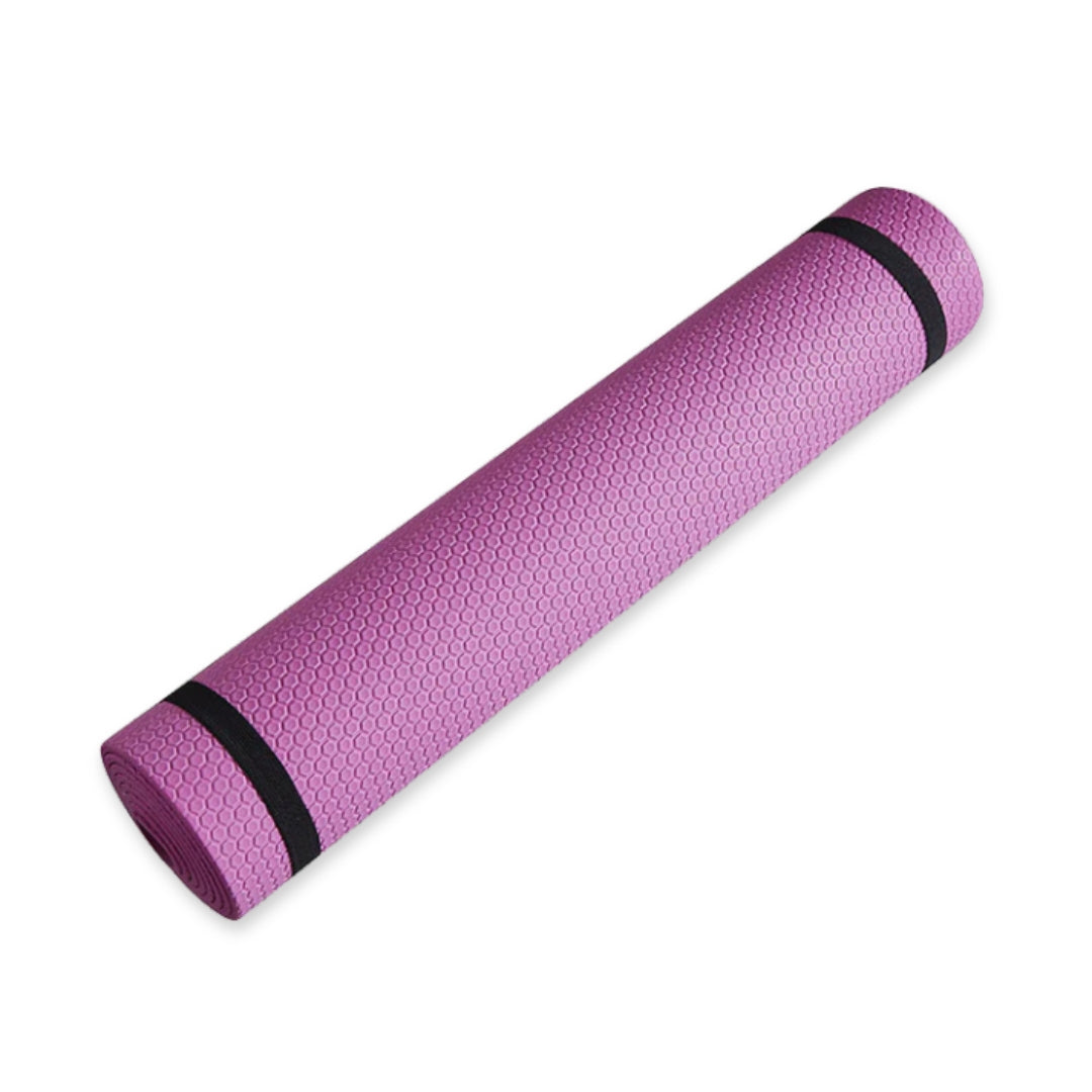 Tapis de Yoga – Antidérapant – Pour Fitness