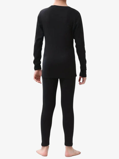 Sous-Vêtement Thermique Enfant – Chaud – Extensible