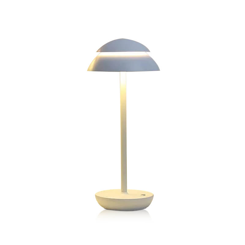 Lampe de Table LED Aura Sans Fil | Éclairage Élégant & Dimmable