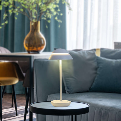 Lampe de Table LED Aura Sans Fil | Éclairage Élégant & Dimmable