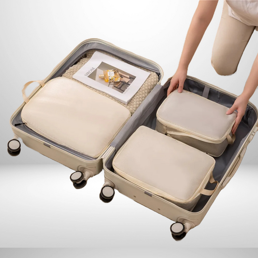 Organisateurs Valise Compression 3 Pièces