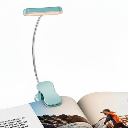 Lampe de Lecture – LED – Pince
