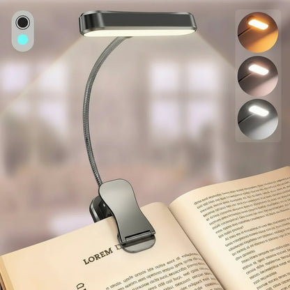 Lampe de Lecture – LED – Pince