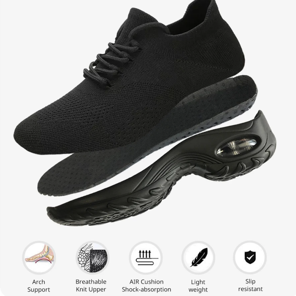 Baskets Orthopédiques Femme Confort