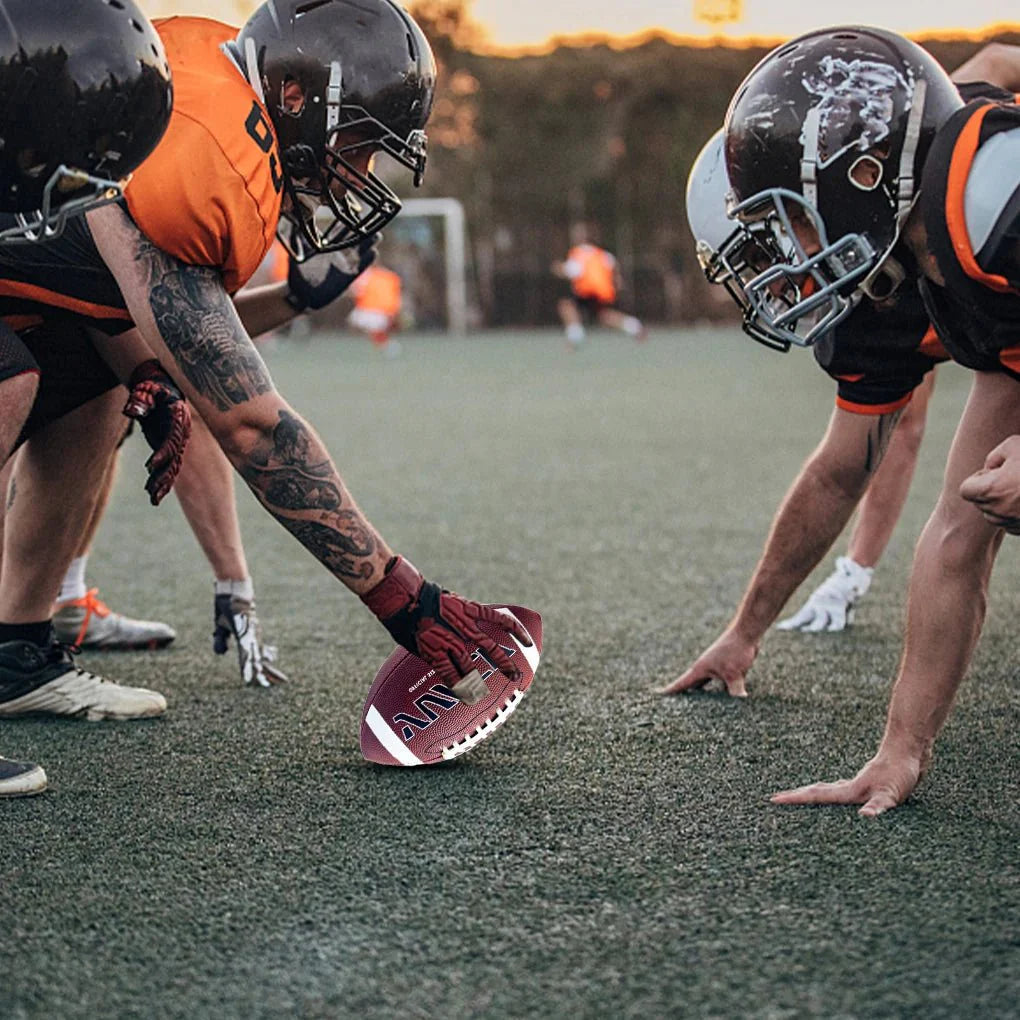 Ballon Football Américain – Antidérapant – Entraînement