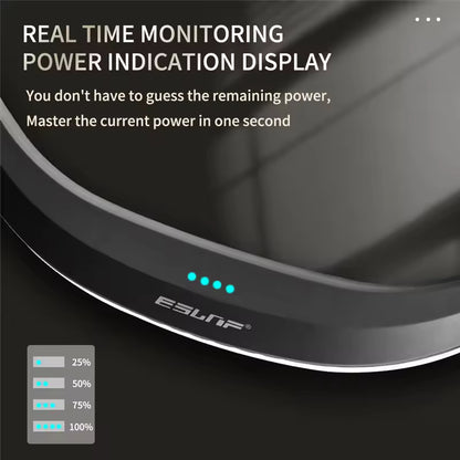 Lampe Frontale LED – Rechargeable USB-C – Course Nocturne