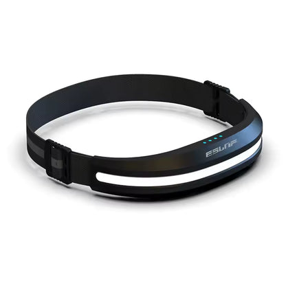 Lampe Frontale LED – Rechargeable USB-C – Course Nocturne