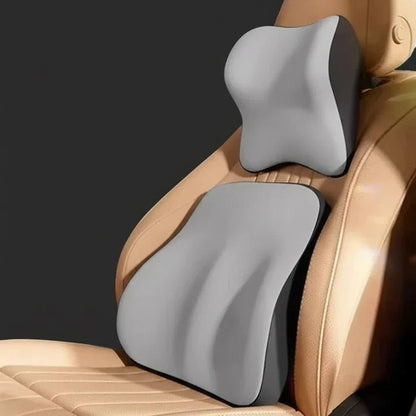 Coussin Lombaire - Mémoire-de-Forme Ergonomique – Voiture