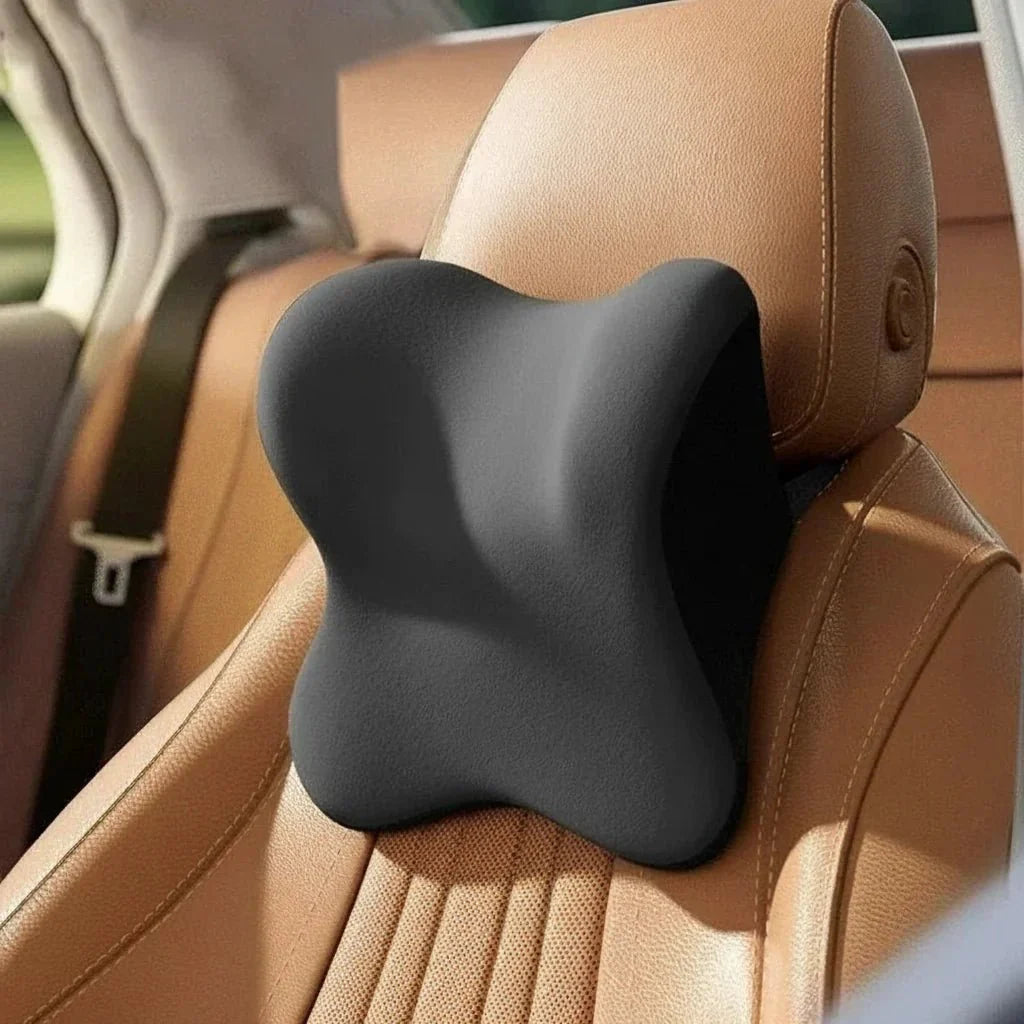 Coussin Lombaire - Mémoire-de-Forme Ergonomique – Voiture
