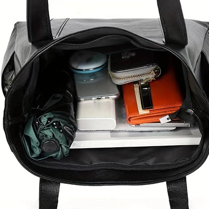 Céliane Sac Cabas en Cuir pour Femme | Sac d’Épaule Élégant du Quotidien