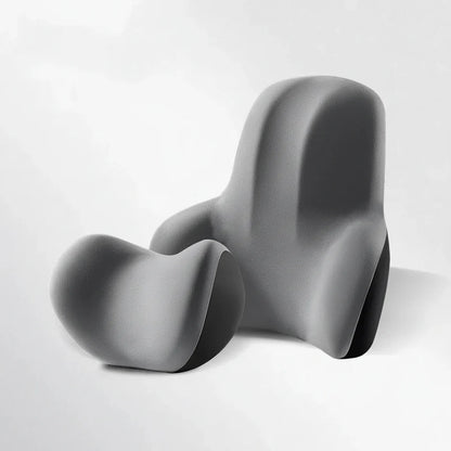 Coussin Lombaire - Mémoire de Forme – Siège Auto