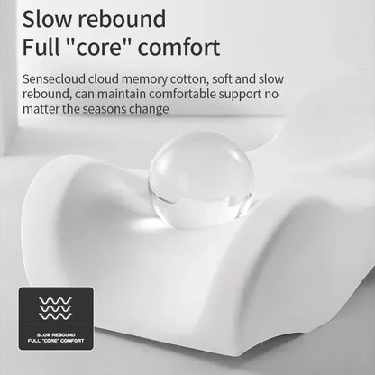 Coussin Siège Voiture – Soutien lombaire – Confort Conduite