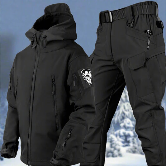 TrailForce | Ensemble veste et pantalon d'extérieur résistant aux intempéries