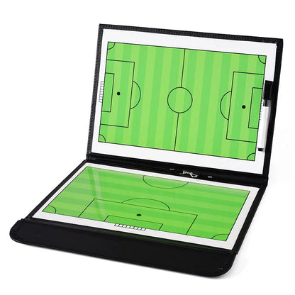 Tableau Tactique Football Magnétique Pliable