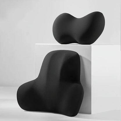 Coussin Lombaire - Mémoire de Forme – Siège Auto