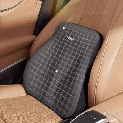 Coussin Lombaire - Mémoire-de-Forme Ergonomique – Voiture