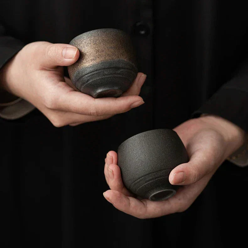 Tasse à Thé – Céramique – Finition Mate