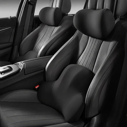 Coussin Lombaire - Mémoire de Forme – Siège Auto