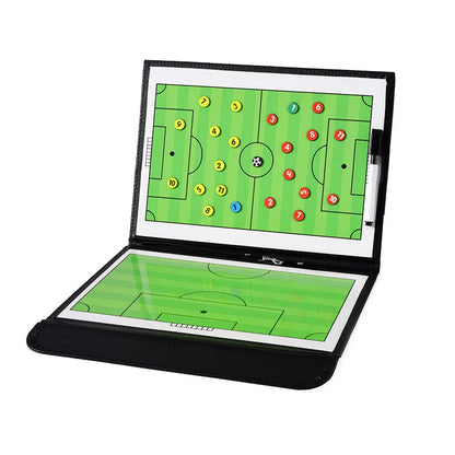 Tableau Tactique Football Magnétique Pliable