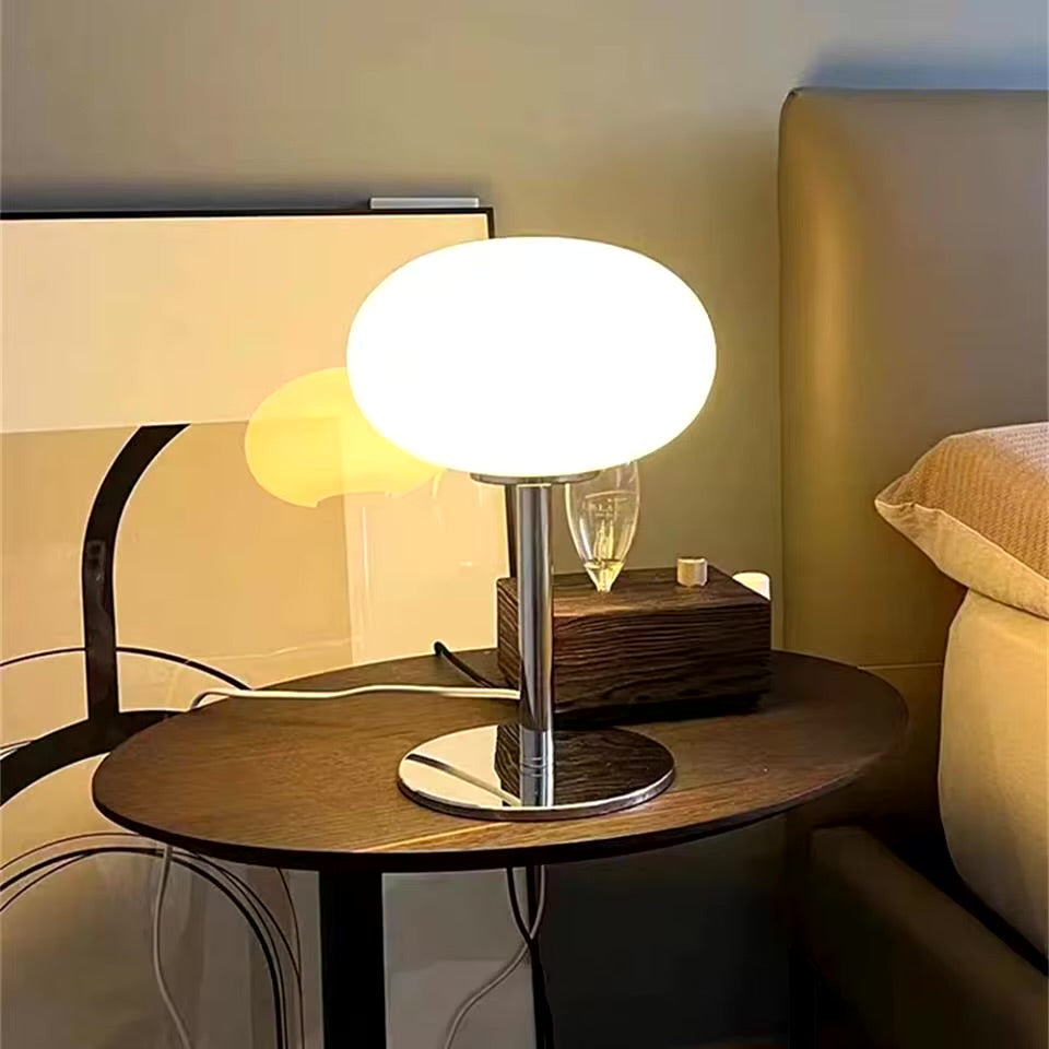 Lampe Globe Moderne | Lumière graduable pour chaque humeur