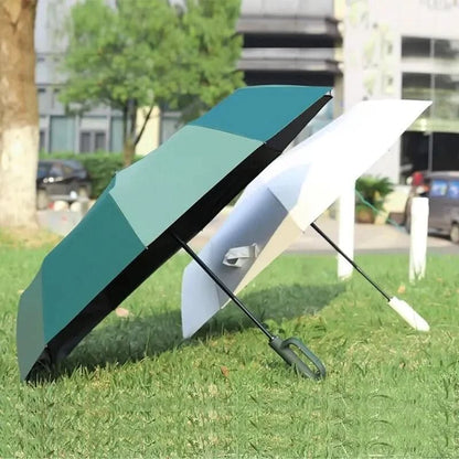 Parapluie Automatique Coupe-Vent | Poignée de Transport