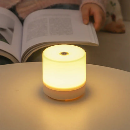 Lampe Veilleuse LED Tactile USB