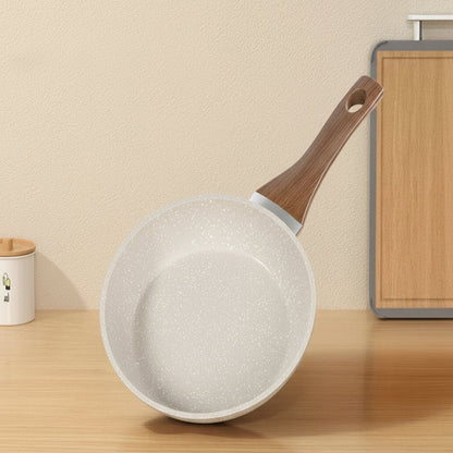 Poêle Antiadhésive – Revêtement Pierre – Cuisine