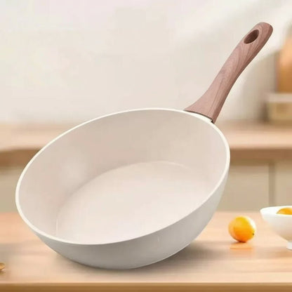 Poêle Antiadhésive – Revêtement Pierre – Cuisine