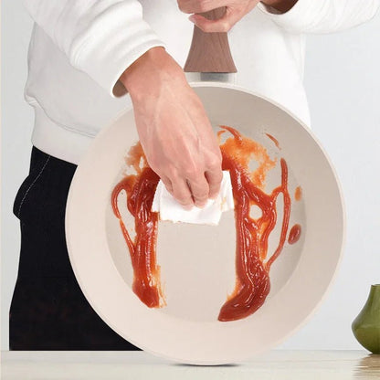 Poêle Antiadhésive – Revêtement Pierre – Cuisine