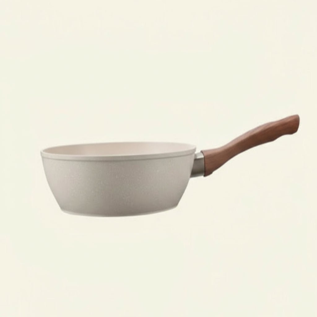 Poêle Antiadhésive – Revêtement Pierre – Cuisine