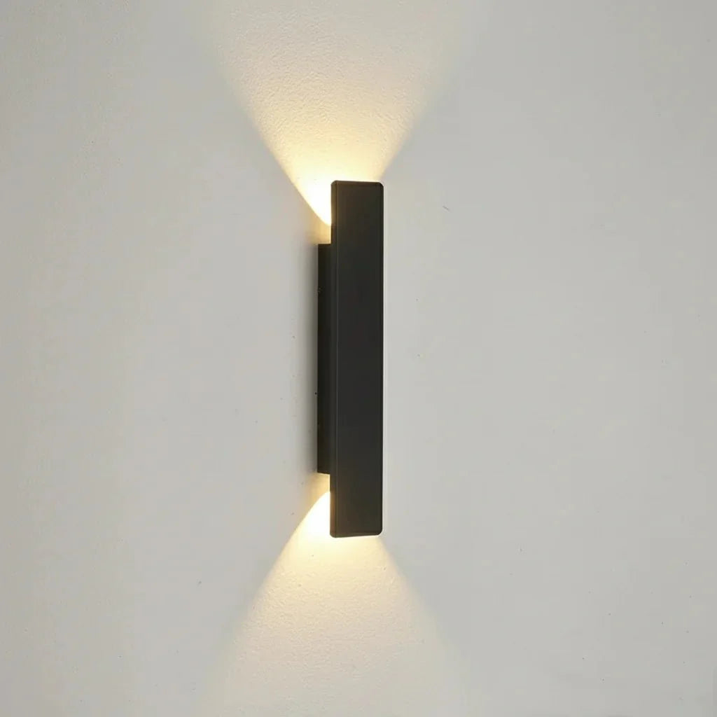 Applique Murale LED – Haut Bas – Extérieur
